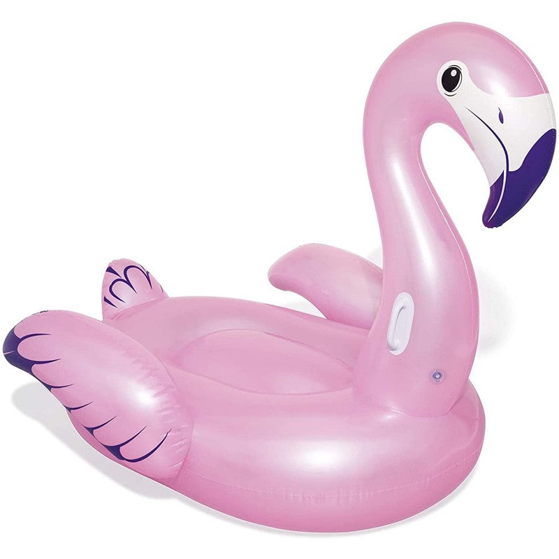 Gonfiabile piscina fenicottero cavalcabile luxory con maniglie Bestway Gonfiabile piscina fenicottero cavalcabile luxory con maniglie Bestway